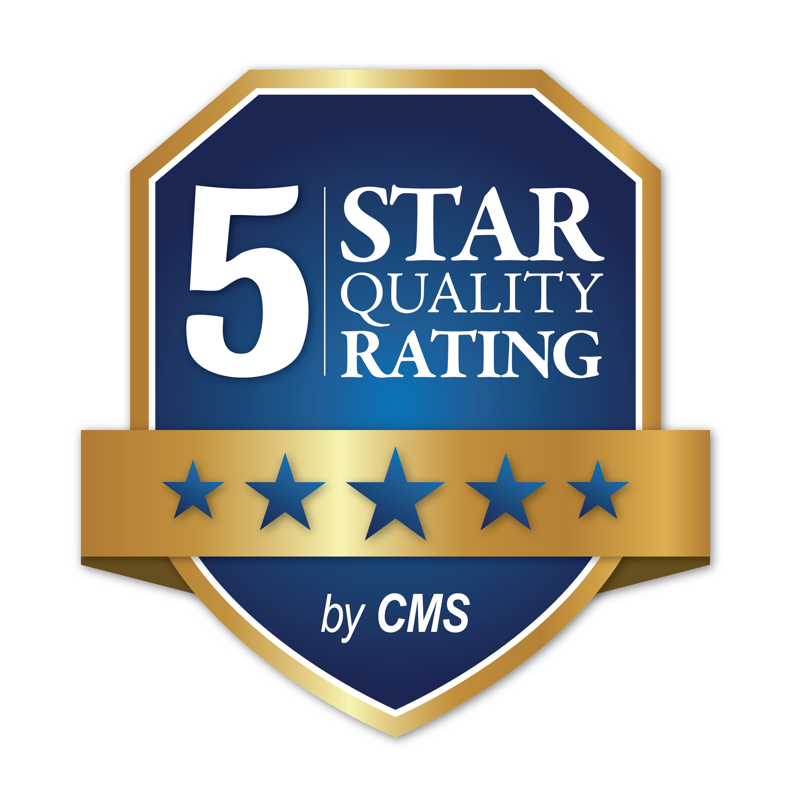 5 Star Quality Rating Award